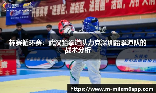 杯赛循环赛：武汉跆拳道队力克深圳跆拳道队的战术分析